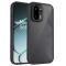  OnePlus 15R Skal Hybrid Transparent / Svart