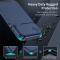  iPhone 17 Pro Max Skal Hybrid Armor CamCover Blå
