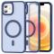 ColorPop ColorPop iPhone 12/12 Pro Skal CH MagSafe Matt Lavender Ash