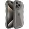 IMAK IMAK iPhone 15 Pro Max Skal TPU Tonad Svart