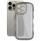 IMAK IMAK iPhone 15 Pro Max Skal TPU Tonad Svart