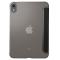 Spigen Spigen iPad Mini 2024/2021 Fodral Liquid Air Folio Svart