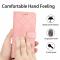  OnePlus 15 Fodral Läder Rhombus Rosa