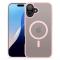 DUX DUCIS DUX DUCIS iPhone 16 Skal MagSafe Yind Series Matt Rosa