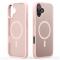 DUX DUCIS DUX DUCIS iPhone 16 Skal MagSafe Yind Series Matt Rosa
