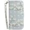  iPhone Air Fodral Med Tryck Magnolia