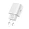 Tech-Protect Tech-Protect 20W Väggladdare PD Inkl. Lightning - USB-C Kabel Vit