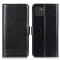  Samsung Galaxy A03 Fodral Crazy Horse Svart