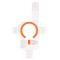 Tech-Protect Tech-Protect Magnetisk MagSafe Ring Cosmic Orange