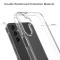 Samsung Galaxy A27 5G Skal Akryl/TPU Transparent