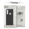 IMAK IMAK Motorola Moto G56 5G Skal Soft TPU Matt Svart
