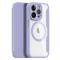 DUX DUCIS DUX DUCIS iPhone 14 Pro Fodral MagSafe Skin X Pro Lila