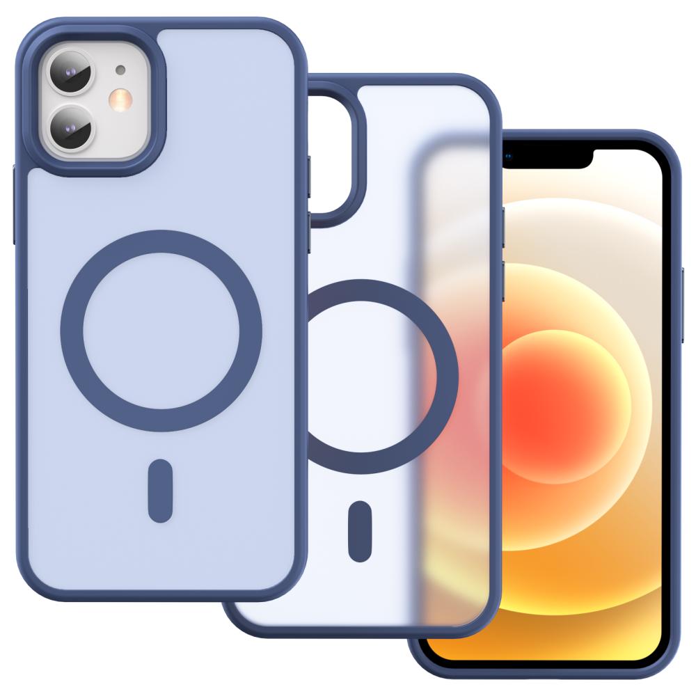 ColorPop ColorPop iPhone 12/12 Pro Skal CH MagSafe Matt Lavender Ash