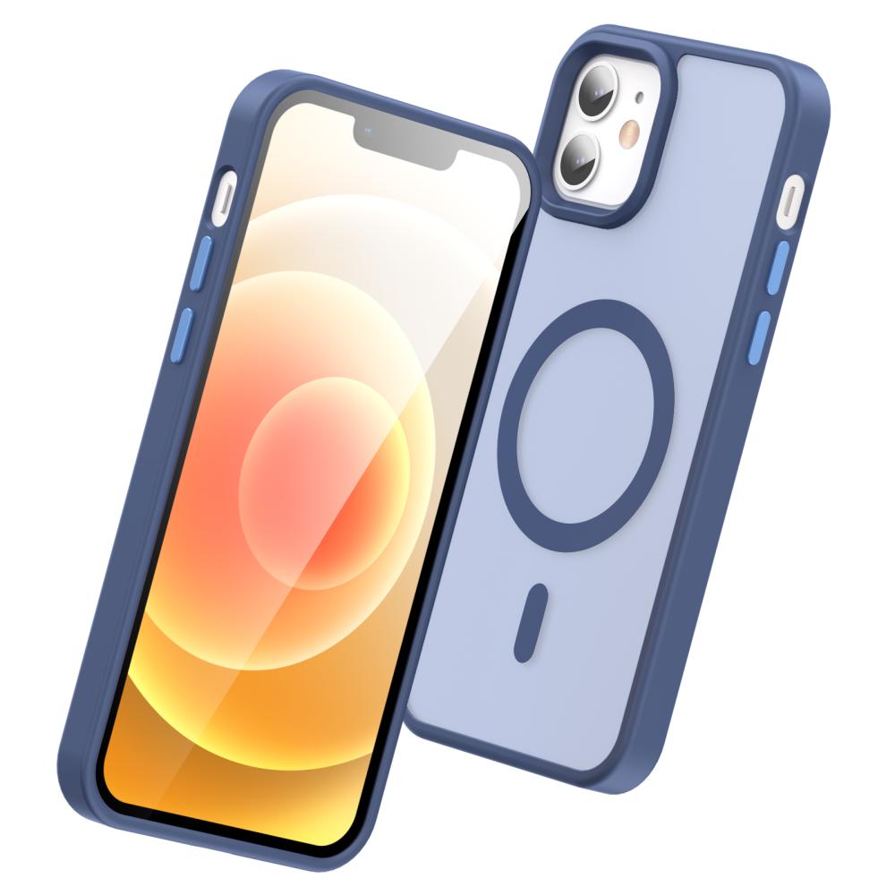 ColorPop ColorPop iPhone 12/12 Pro Skal CH MagSafe Matt Lavender Ash