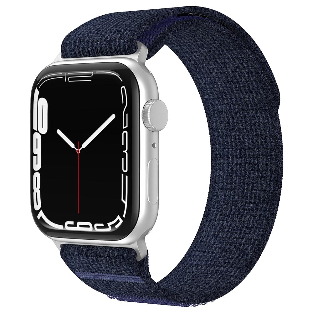 ColorPop Apple Watch 42/44/45/46/49 mm Armband Nylon Trail Loop