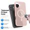 DUX DUCIS DUX DUCIS iPhone 16 Skal MagSafe Yind Series Matt Rosa