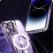 Tech-Protect Tech-Protect Galaxy S24 Ultra Skal MagSafe FlexAir Hybrid Transparent