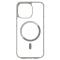 ColorPop ColorPop iPhone 13 Pro Skal CH MagSafe Transparent/Titanium