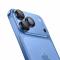 Tech-Protect Tech-Protect iPhone 18 Pro / 18 Pro Max Linsskydd Svart