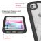  iPhone 7/8/SE Skal 360 Hybrid Defense Svart