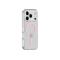 holdit holdit iPhone 17 Pro MagSafe Mobilskal Pink/Transparent