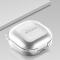  Samsung Galaxy Buds 2/Pro/Live Skyddsskal - Transparent