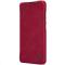 NILLKIN NILLKIN Samsung Galaxy S21 FE Fodral Qin Läder Röd