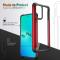  Samsung Galaxy A53 5G Skal Hybrid Blå
