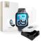 Tech-Protect Tech-Protect Apple Watch 44 mm 2-PACK Skärmsskydd HydroFlex+