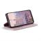 CASEME CASEME Samsung Galaxy S23 Plus Fodral Wax Textur Roséguld