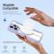 DUX DUCIS DUX DUCIS iPhone 14 Pro Fodral MagSafe Skin X Pro Lila