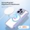 DUX DUCIS DUX DUCIS iPhone 14 Pro Fodral MagSafe Skin X Pro Lila