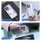 DUX DUCIS DUX DUCIS iPhone 14 Pro Fodral MagSafe Skin X Pro Lila
