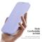 DUX DUCIS DUX DUCIS iPhone 14 Pro Fodral MagSafe Skin X Pro Lila