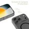 Tech-Protect Tech-Protect iPhone 17 Pro Max Skal MagSafe MagSlim Matt Svart