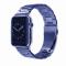  Lyxigt Metallarmband Apple Watch 38/40/41 mm Blå