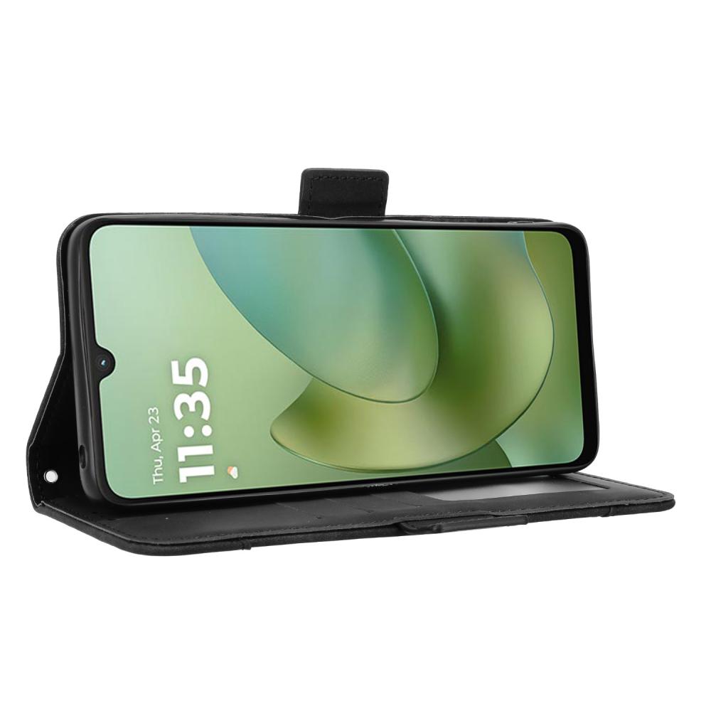  Motorola Moto G06 / G06 Power Fodral Med Avtagbar Korthållare