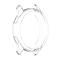  TPU Skal Garmin Venu 2 Transparent