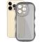 IMAK IMAK iPhone 14 Pro Max Skal TPU Tonad Svart
