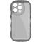 IMAK IMAK iPhone 14 Pro Max Skal TPU Tonad Svart