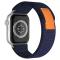 ColorPop Apple Watch 42/44/45/46/49 mm Armband Nylon Trail Loop