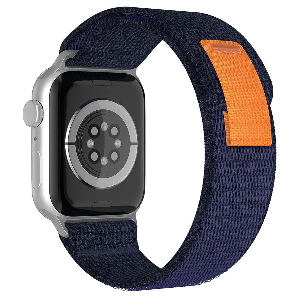 ColorPop Apple Watch 42/44/45/46/49 mm Armband Nylon Trail Loop