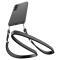 Spigen Spigen Galaxy S26 Skal MagSafe Liquid Air Marble Grey