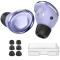  3-PACK Öronpluggar / Earbuds Galaxy Buds Pro/Buds Pro 2 Svart
