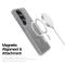 DUX DUCIS DUX DUCIS Galaxy S26 Ultra Skal MagSafe Yind Series Grå