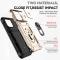  iPhone 15 Pro Max Skal CamShield Armor Ring Guld