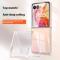  Motorola Razr 60 Ultra Skal Transparent