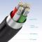 UGREEN UGREEN 0.5m Mini-USB Kabel Svart