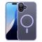 DUX DUCIS DUX DUCIS iPhone 16 Skal MagSafe Yind Series Matt Lila