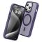 ColorPop ColorPop iPhone 15 Pro Skal CH MagSafe Matt Lila